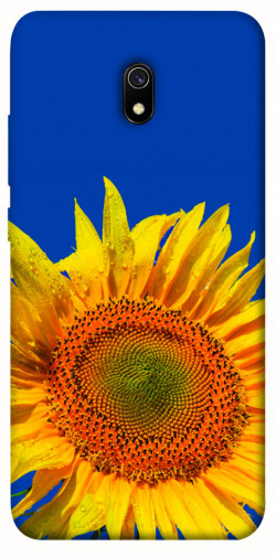 Чохол itsPrint Sunflower для Xiaomi Redmi 8a