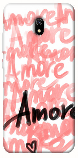 Чохол itsPrint AmoreAmore для Xiaomi Redmi 8a