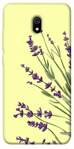Чохол itsPrint Lavender art для Xiaomi Redmi 8a