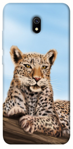 Чехол itsPrint Proud leopard для Xiaomi Redmi 8a