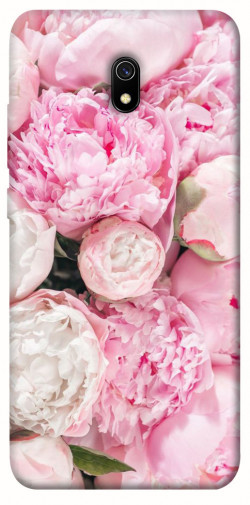 Чехол itsPrint Pink peonies для Xiaomi Redmi 8a