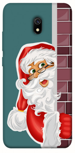 Чохол itsPrint Hello Santa для Xiaomi Redmi 8a