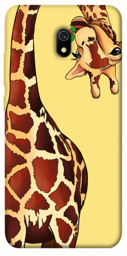 Чохол itsPrint Cool giraffe для Xiaomi Redmi 8a