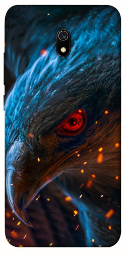 Чехол itsPrint Огненный орел для Xiaomi Redmi 8a