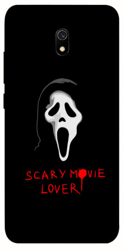 Чехол itsPrint Scary movie lover для Xiaomi Redmi 8a