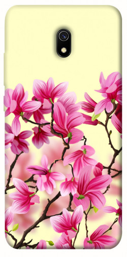 Чохол itsPrint Квіти сакури для Xiaomi Redmi 8a