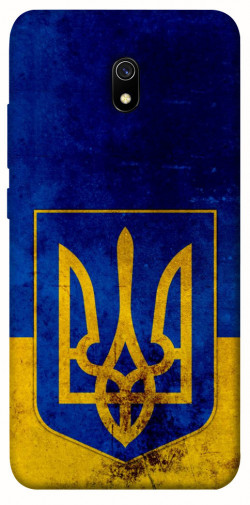 Чехол itsPrint Украинский герб для Xiaomi Redmi 8a