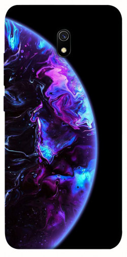 Чехол itsPrint Colored planet для Xiaomi Redmi 8a