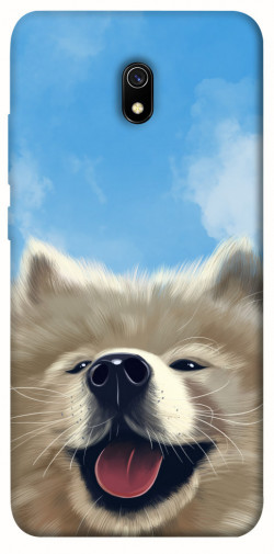 Чохол itsPrint Samoyed husky для Xiaomi Redmi 8a