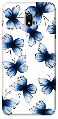 Чохол itsPrint Tender butterflies для Xiaomi Redmi 8a