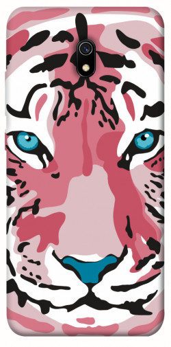 Чохол itsPrint Pink tiger для Xiaomi Redmi 8a