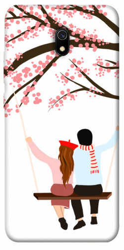 Чохол itsPrint Закохана парочка для Xiaomi Redmi 8a
