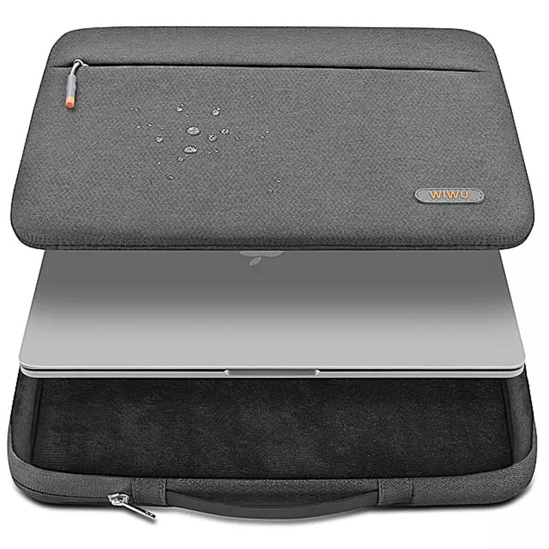 Сумка для ноутбука WIWU Pilot Sleeve 14 смотреть фото №4