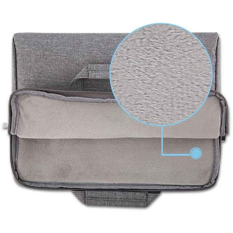 Сумка для ноутбука Denim with Straps 15/16.2 на картинке №2