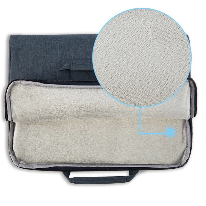 Сумка для ноутбука Denim with Straps 15/16.2 на картинке №6