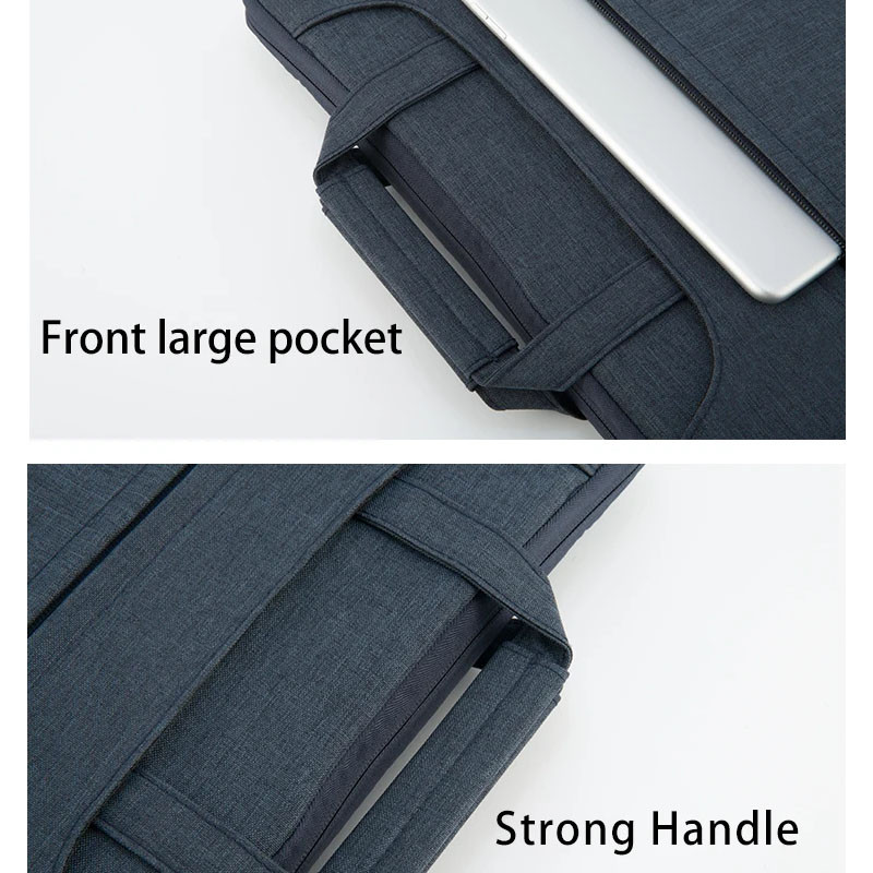 Сумка для ноутбука Denim with Straps 15/16.2 на картинке №7