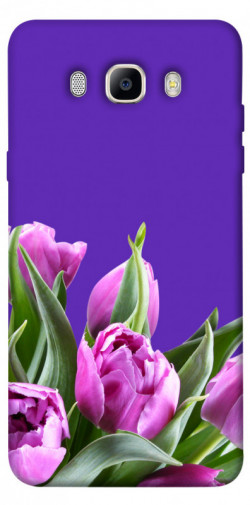 Чехол itsPrint Тюльпаны для Samsung J510F Galaxy J5 (2016)