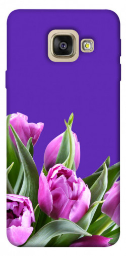 Чехол itsPrint Тюльпаны для Samsung A520 Galaxy A5 (2017)