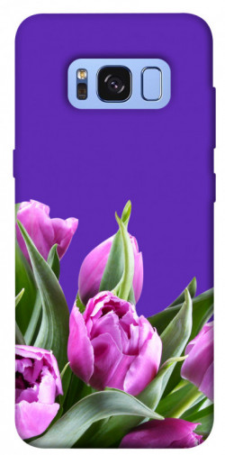 Чохол itsPrint Тюльпани для Samsung G950 Galaxy S8