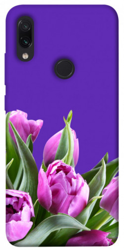 Чехол itsPrint Тюльпаны для Xiaomi Redmi Note 7 / Note 7 Pro / Note 7s