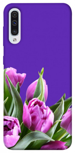 Чохол itsPrint Тюльпани для Samsung Galaxy A50 (A505F) / A50s / A30s