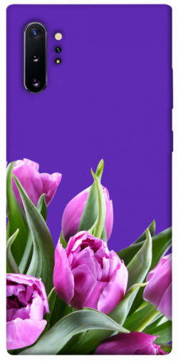 Чехол itsPrint Тюльпаны для Samsung Galaxy Note 10 Plus