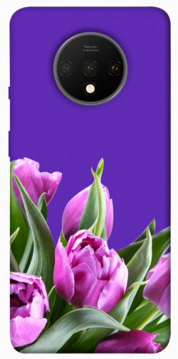 Чехол itsPrint Тюльпаны для OnePlus 7T
