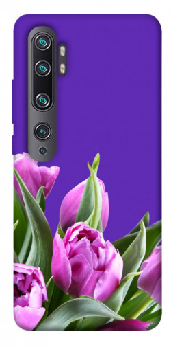 Чохол itsPrint Тюльпани для Xiaomi Mi Note 10 / Note 10 Pro / Mi CC9 Pro