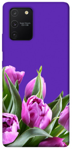 Чехол itsPrint Тюльпаны для Samsung Galaxy S10 Lite