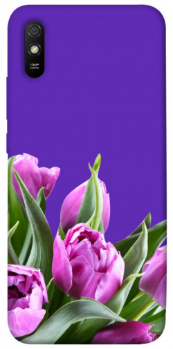 Чехол itsPrint Тюльпаны для Xiaomi Redmi 9A