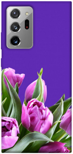 Чехол itsPrint Тюльпаны для Samsung Galaxy Note 20 Ultra