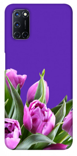 Чехол itsPrint Тюльпаны для Oppo A52 / A72 / A92