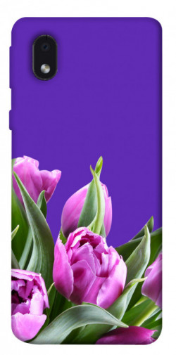 Чехол itsPrint Тюльпаны для Samsung Galaxy M01 Core / A01 Core