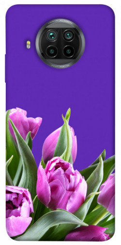 Чехол itsPrint Тюльпаны для Xiaomi Mi 10T Lite / Redmi Note 9 Pro 5G