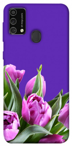 Чехол itsPrint Тюльпаны для Samsung Galaxy M21s