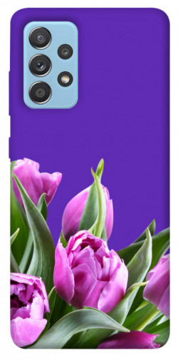 Чехол itsPrint Тюльпаны для Samsung Galaxy A52 4G / A52 5G