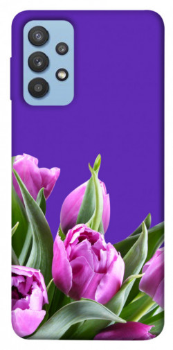 Чехол itsPrint Тюльпаны для Samsung Galaxy M32