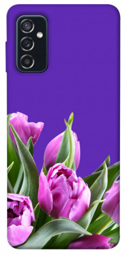 Чохол itsPrint Тюльпани для Samsung Galaxy M52