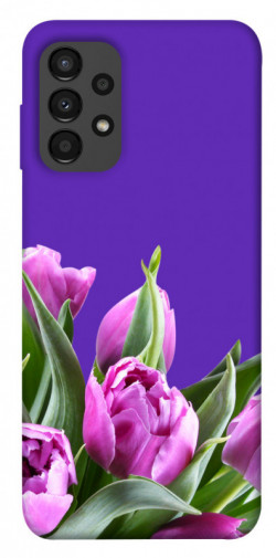 Чехол itsPrint Тюльпаны для Samsung Galaxy A13 4G