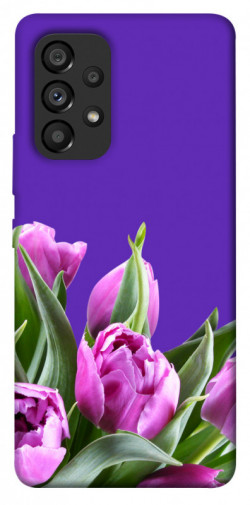 Чохол itsPrint Тюльпани для Samsung Galaxy A53 5G