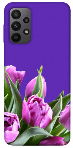 Чохол itsPrint Тюльпани для Samsung Galaxy A23 4G
