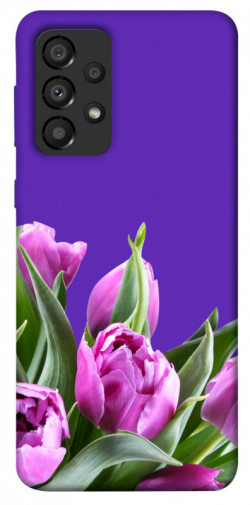 Чехол itsPrint Тюльпаны для Samsung Galaxy A33 5G