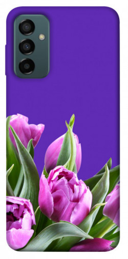 Чехол itsPrint Тюльпаны для Samsung Galaxy M13 4G