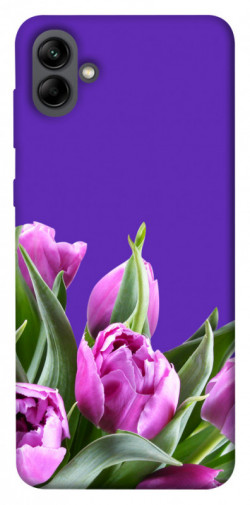 Чехол itsPrint Тюльпаны для Samsung Galaxy A04