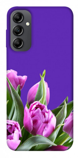 Чехол itsPrint Тюльпаны для Samsung Galaxy A14 4G/5G
