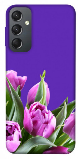Чехол itsPrint Тюльпаны для Samsung Galaxy A24 4G