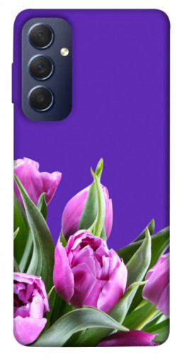 Чохол itsPrint Тюльпани для Samsung Galaxy M54 5G