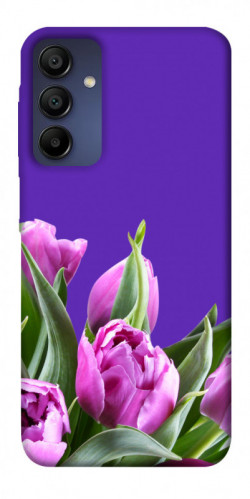 Чехол itsPrint Тюльпаны для Samsung Galaxy A15 4G/5G