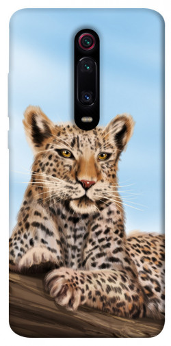 Чехол itsPrint Proud leopard для Xiaomi Redmi K20 / K20 Pro / Mi9T / Mi9T Pro