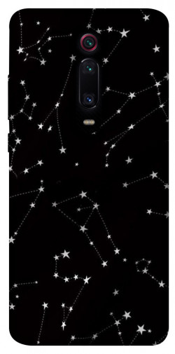 Чехол itsPrint Созвездия для Xiaomi Redmi K20 / K20 Pro / Mi9T / Mi9T Pro